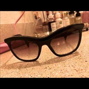 Prada sunglasses spr 19p 55 19 1AB-4V1 140 2N